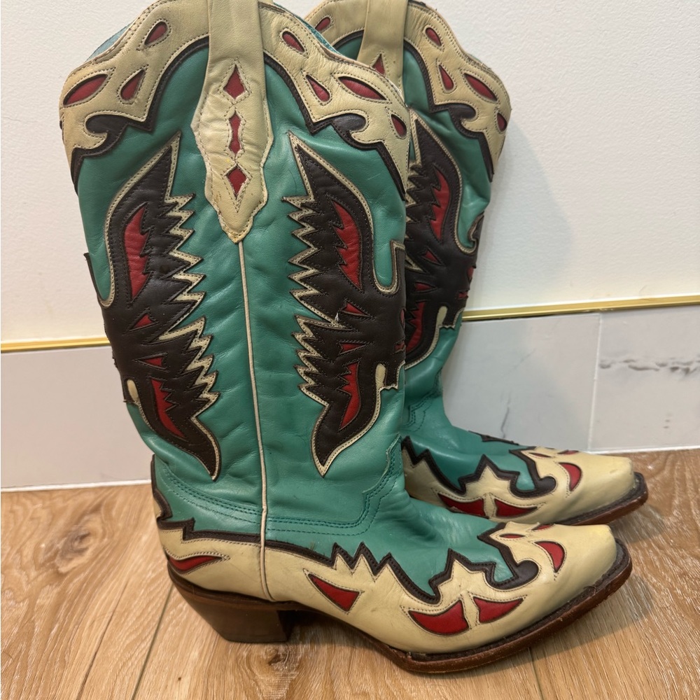 Corral Western Cowboy Boots
